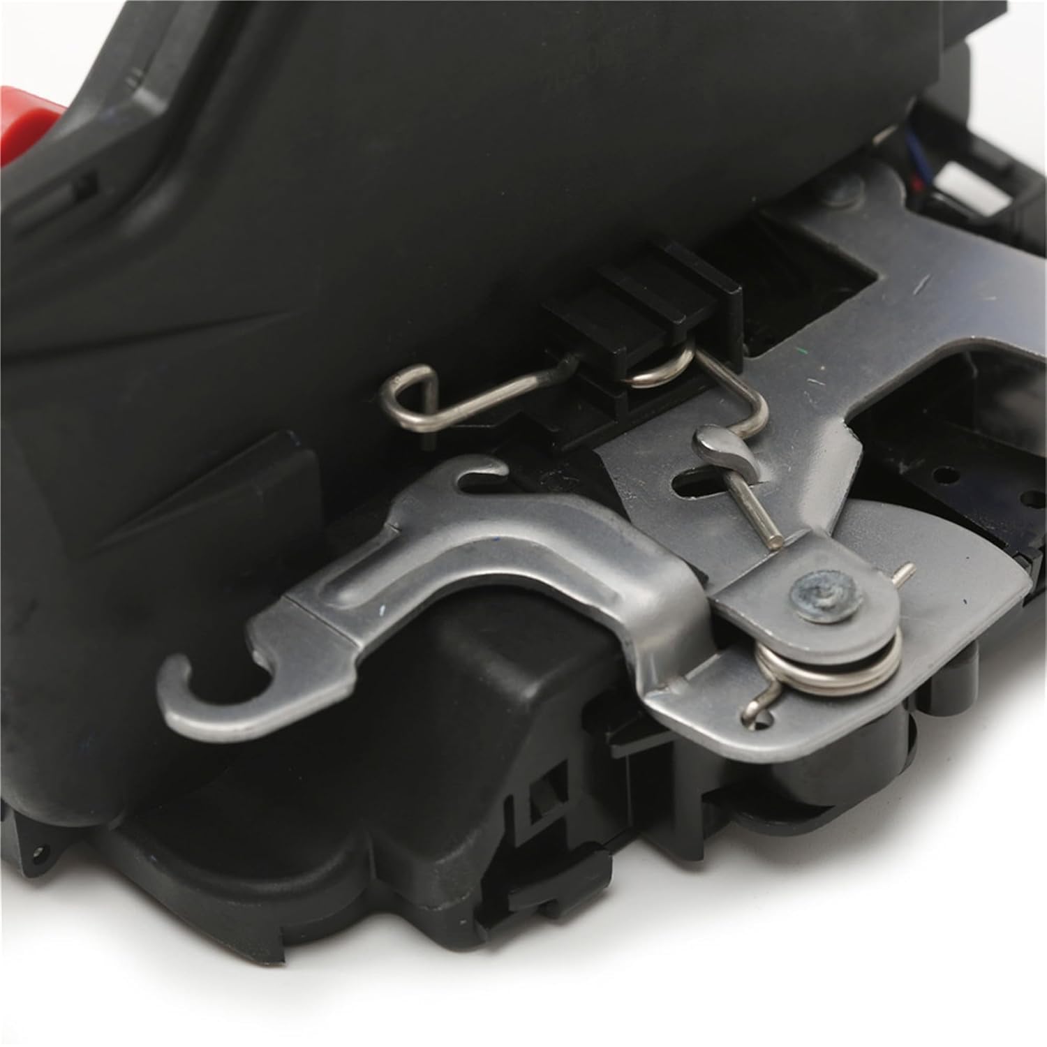 Serrure de porte arrière gauche 7 broches de rechange pour Combi 1Z5 Altea 5P1 Toledo III 5P2 Golf V Hatchback 1K1 Accessoires de voiture Pièce # 3D4839015A 7L0839015D 7L0839015E