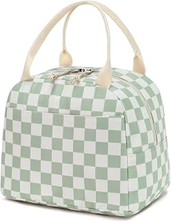 Bluboon Lunch Box for Women Cute Lunch Bag Reusable Insulated Lunch Bags Large Capacity Lunchbox Cooler for Work Picnic or Travel
