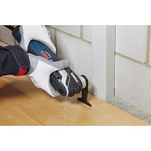 Miniatura 7 de Bosch OSL034F Starlock cuchilla bimetálica para corte profundo