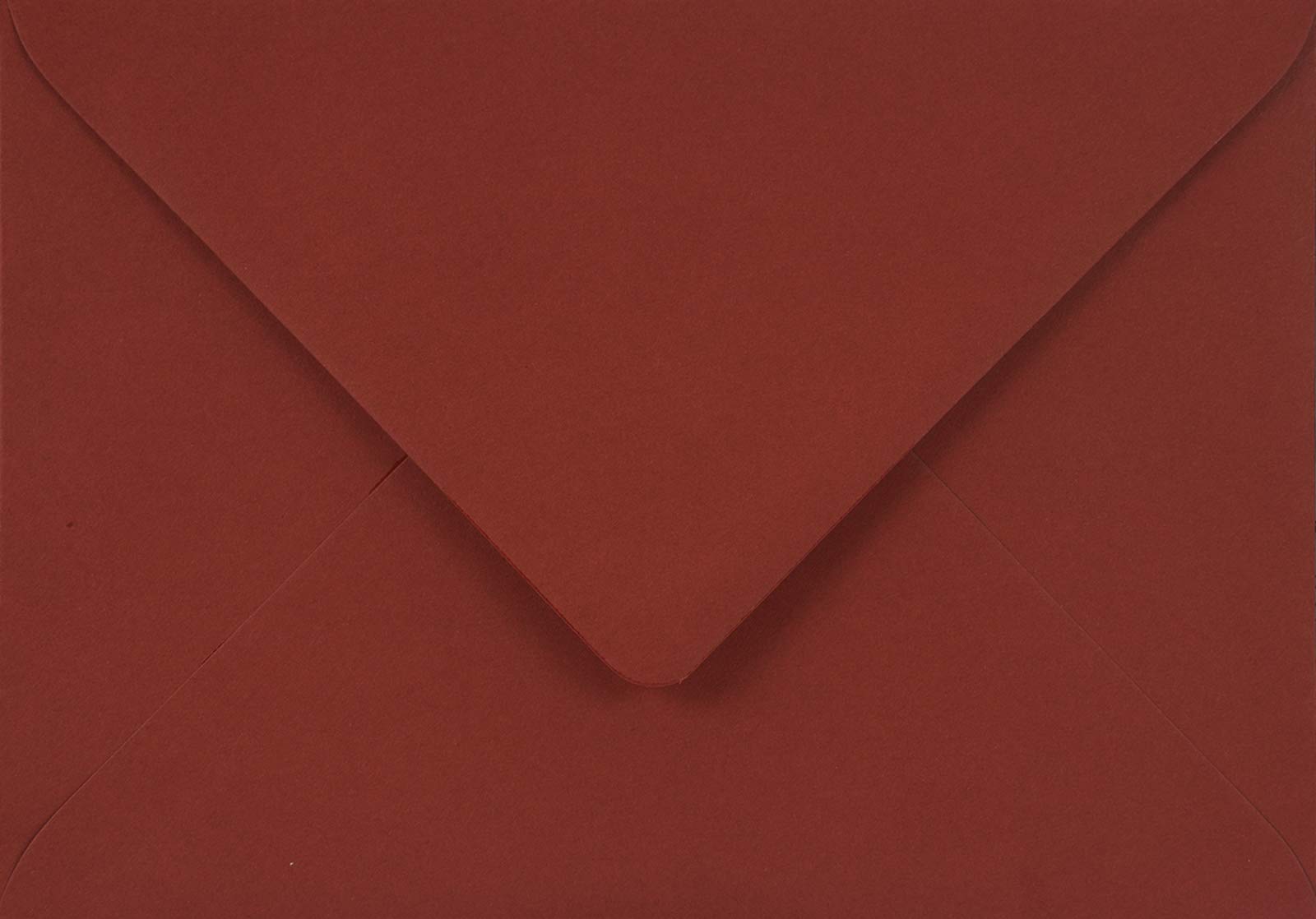 Netuno 100 large dark red coloured envelopes DIN C5 162x229mm 6.37x9.01 inches 115gsm Sirio Color Cherry gummed pointed flap no window for wedding invitations Christmas leaflets greeting cards RSVP A5
