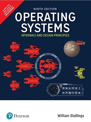 Operating System Internals And Design- 9Ed