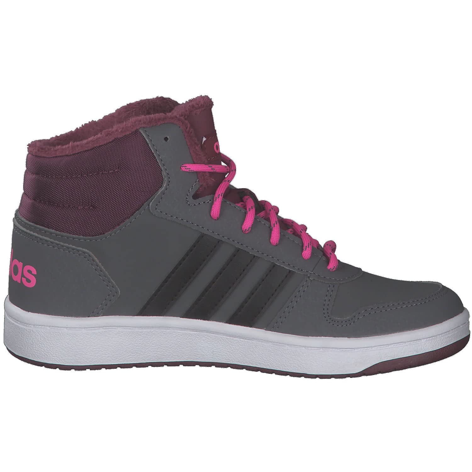 adidas Hoops Mid 2.0 K Chaussures de basketMixte