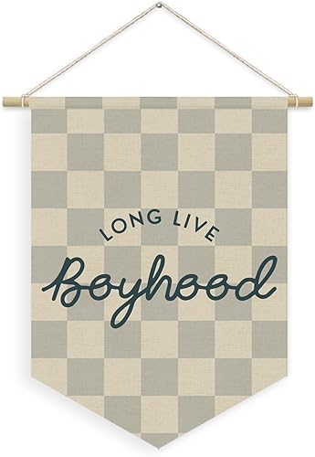 Miniatura 122 de Decoración de pared azul marino para habitación de niños, decoración de pared para dormitorio de niños, decoración de habitación de niños, Azul