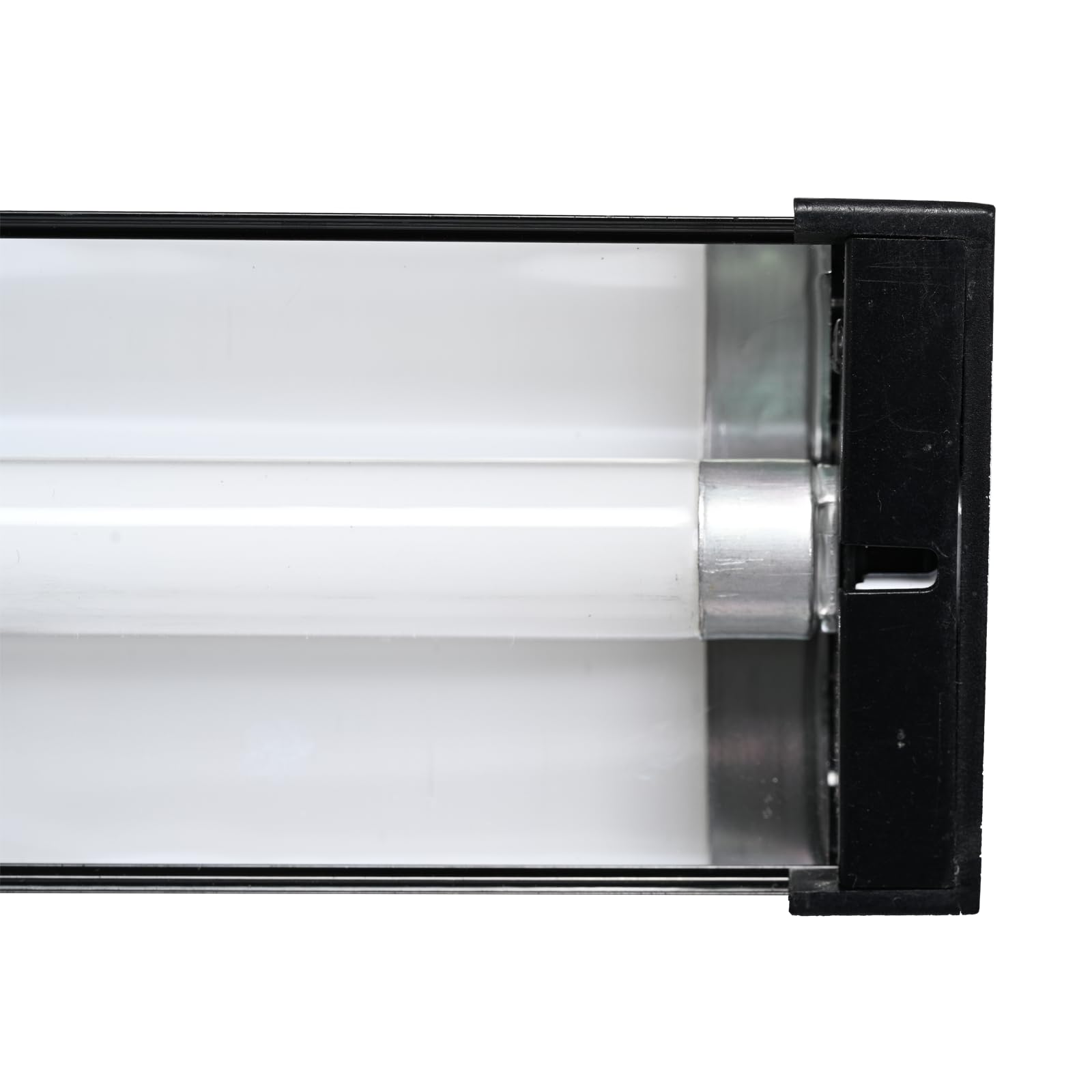 UVB Reptile Light, New Version T5 HO UVB10.0 Lighting Combo Kit, High Output UVA UVB,Compact UVB Lamp for Desert & Tropical Reptiles, Reptile Light Fixture 24W-22Inch - image 4