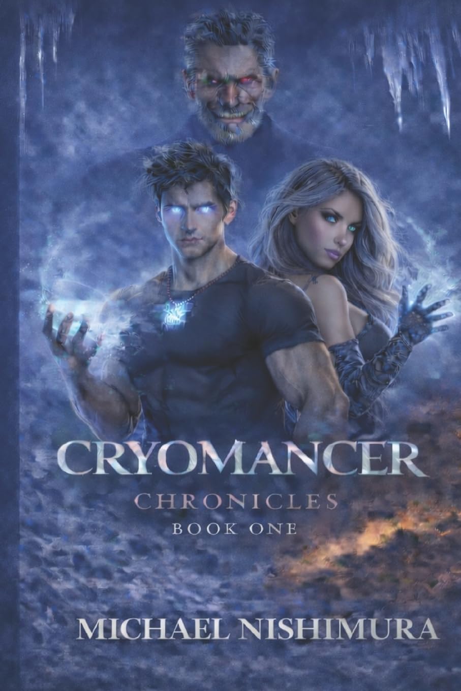 Cryomancer Chronicles: Book One: 1