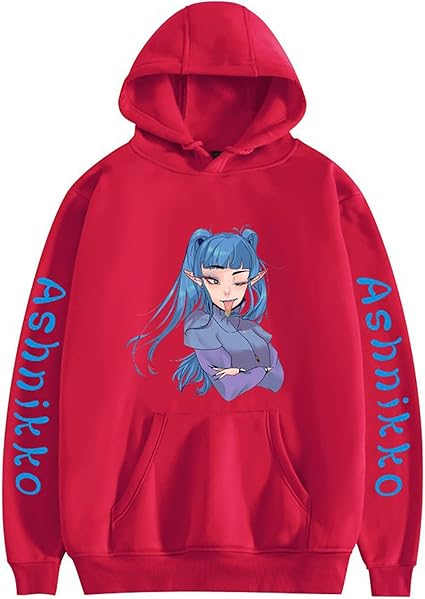 Ashnikko hoodie Clearance