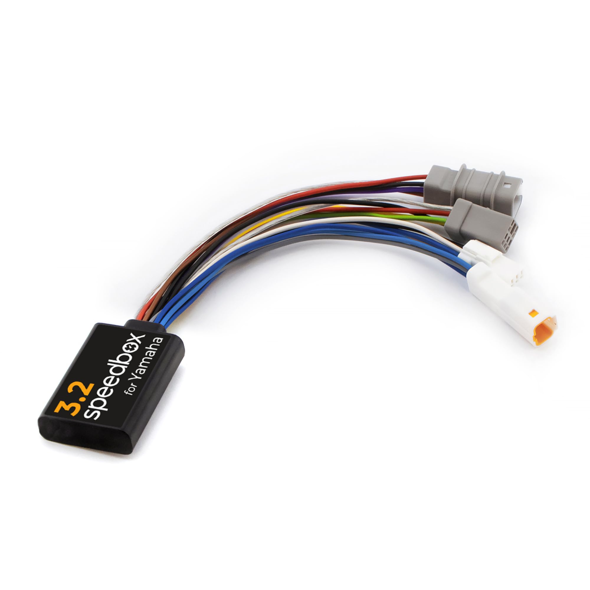 SpeedBox 3.2 Kompatibel mit Yamaha-Motoren PW-X, SE, TE, X2, ST/E-Bike-Tuning-Chip (SB32_Y)