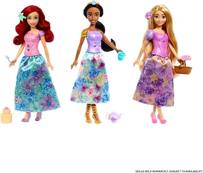 Disney Princess Spin & Reveal Assortment