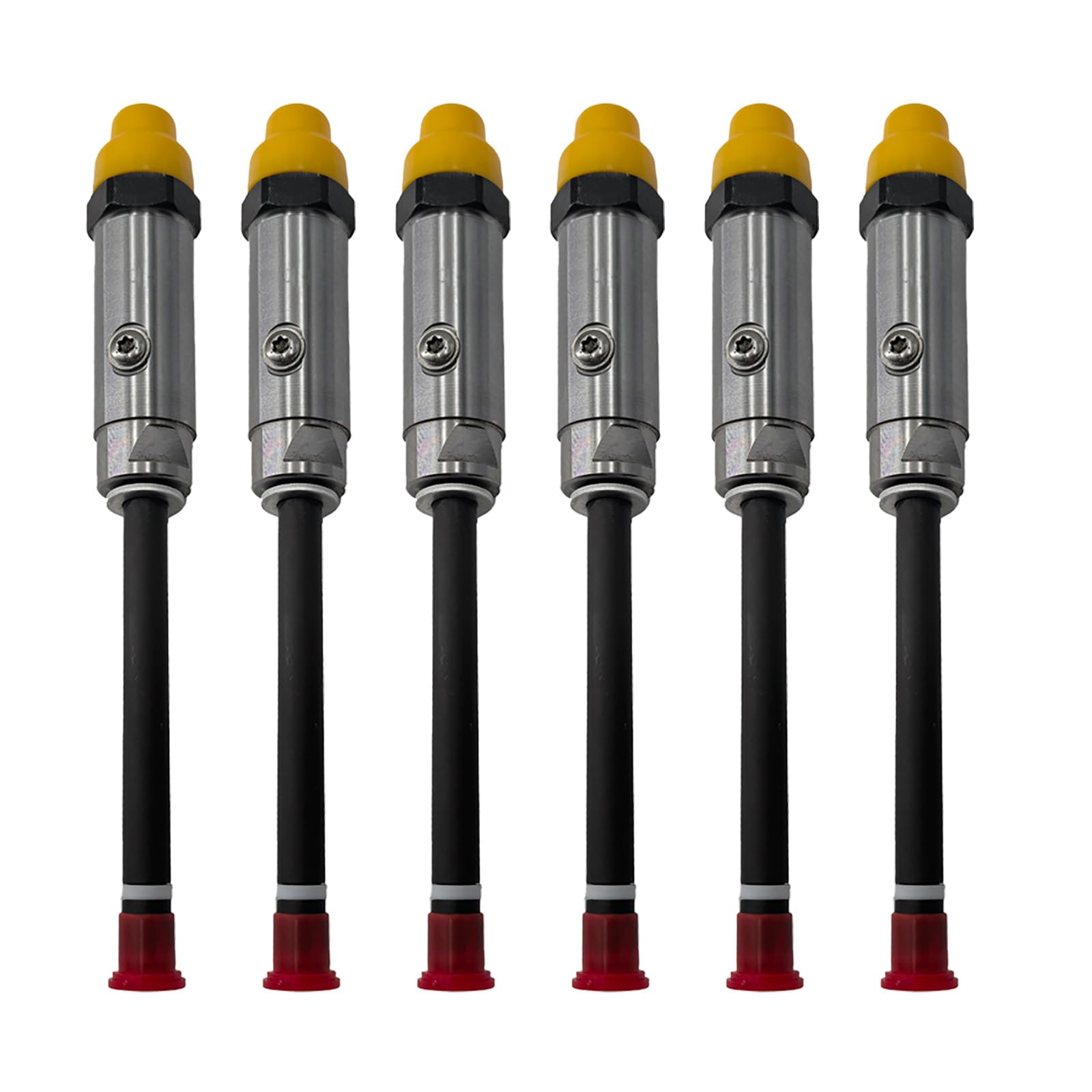 Amazon.com: 7W7026 7W-7026 6X Fuel Injector Replacement for CAT