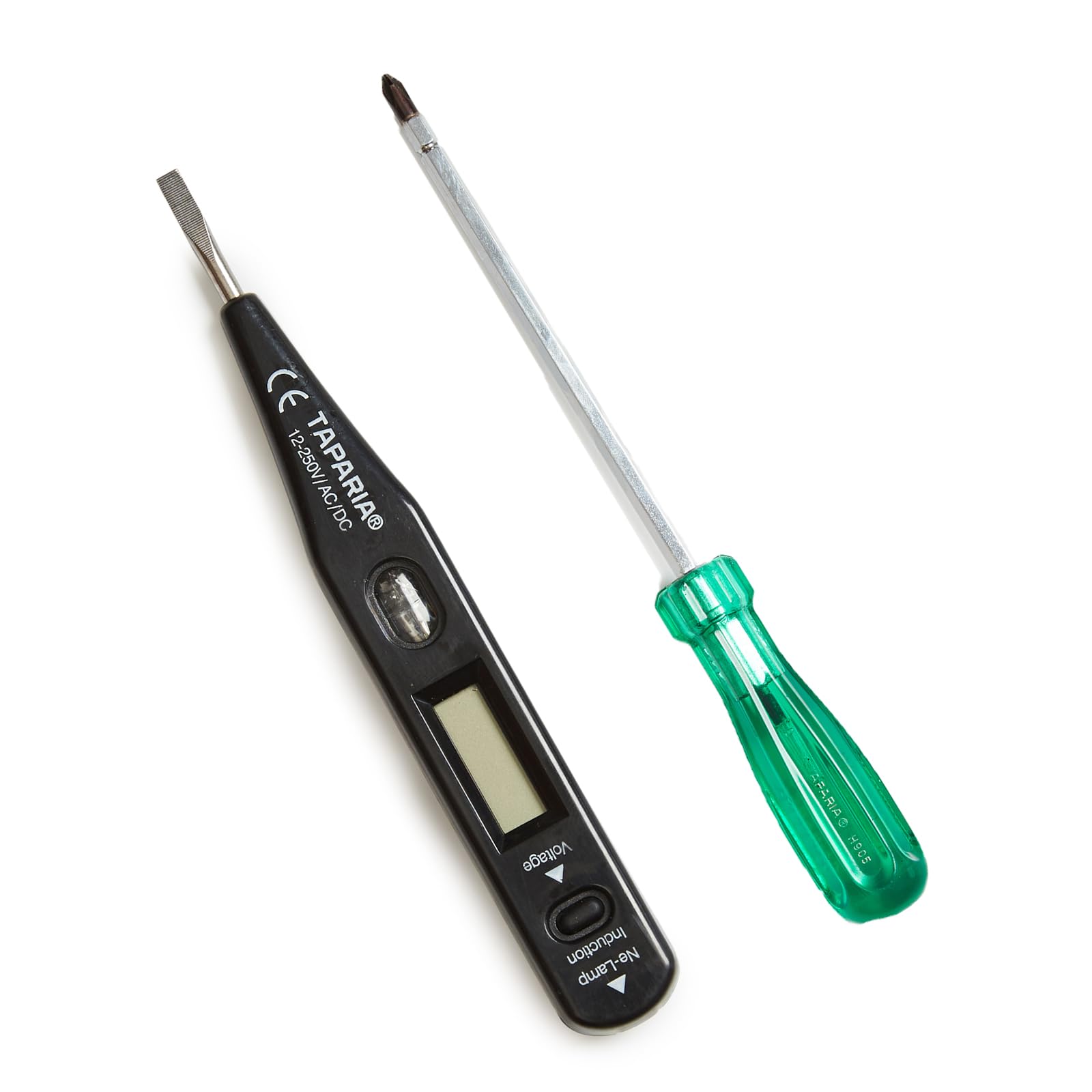 Taparia TK-074 H905 MDT82 Screwdriver 2 In 1, Digital Line Tester Set-picture-32