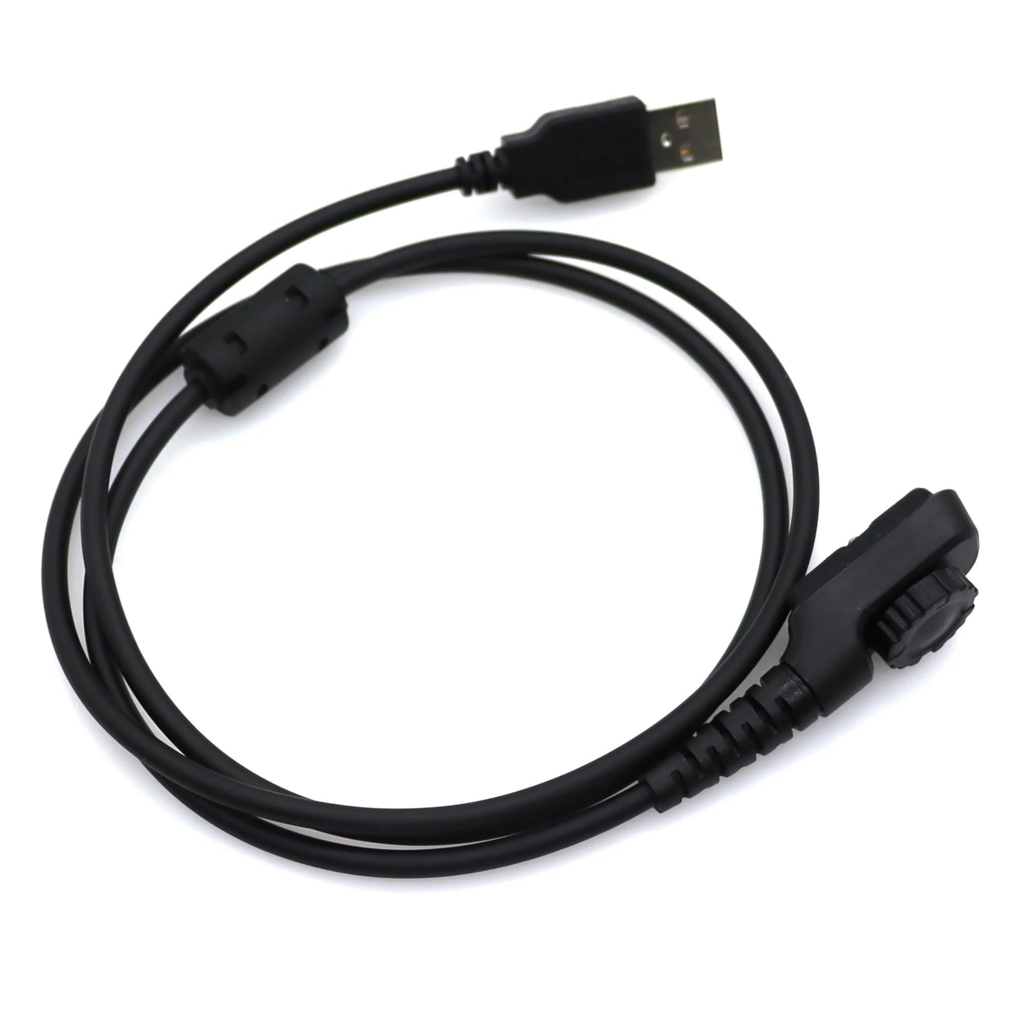 1 cable de programación USB PC38 para radio serie PD705 PD705G PD785 PD785G PD795 PD985 PT580 PT580H PD782 PD702 PD788