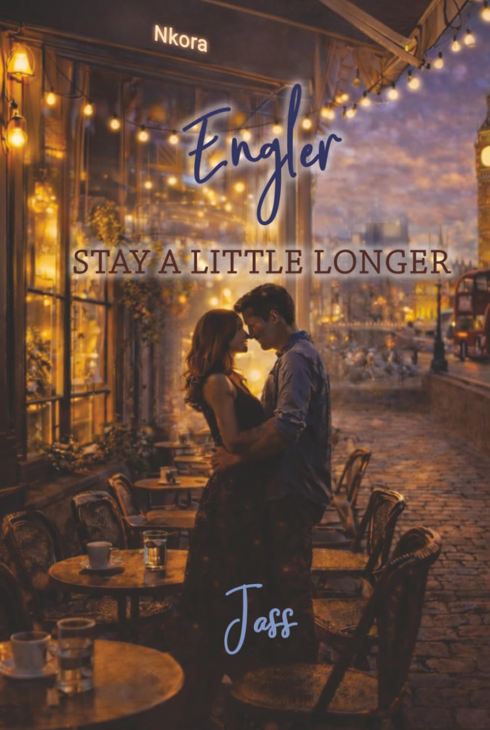 Engler: Stay A Little Longer