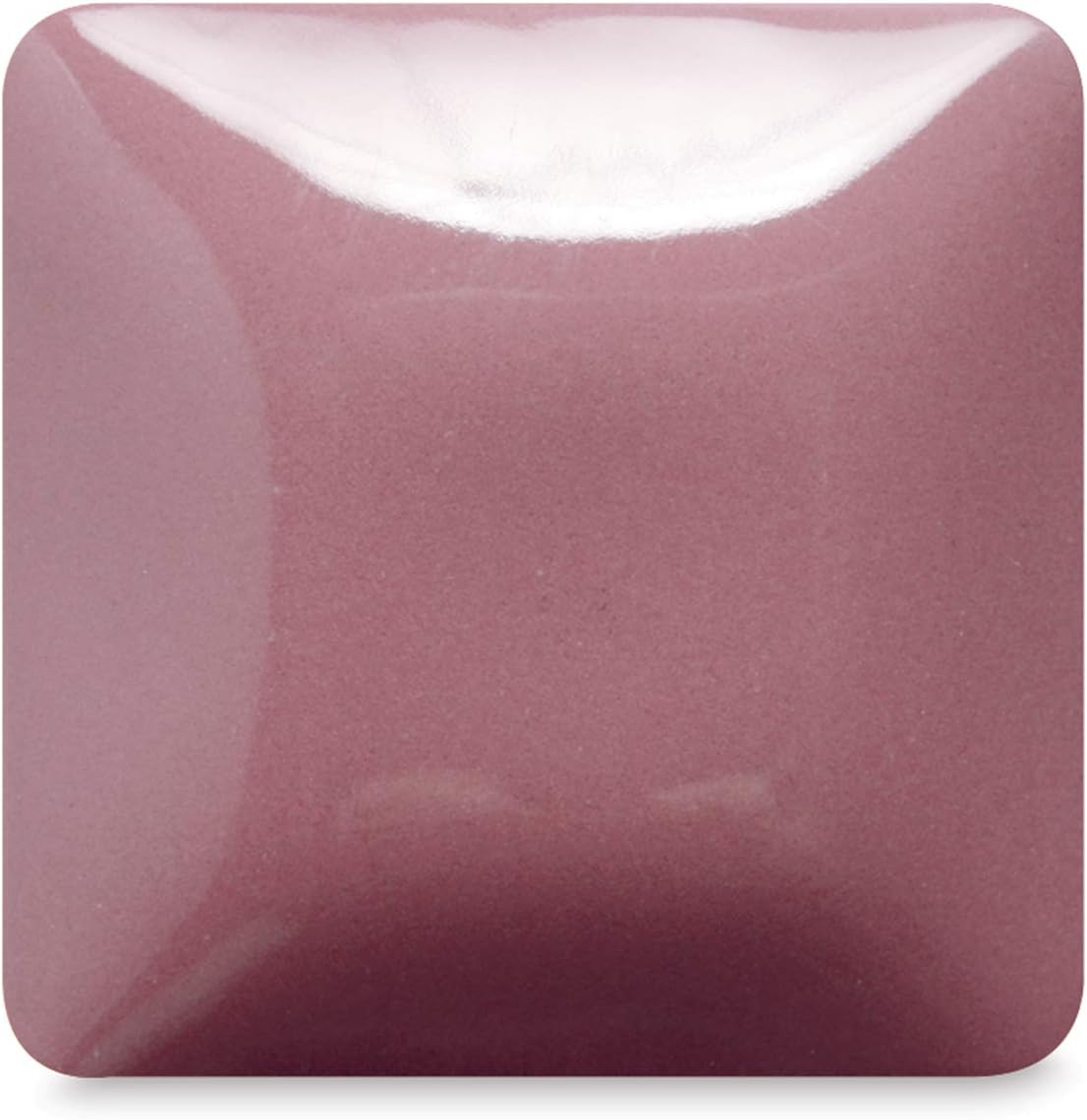 Mayco Stroke & Coat Wonderglaze for Bisque - Pint, Rosey Posey