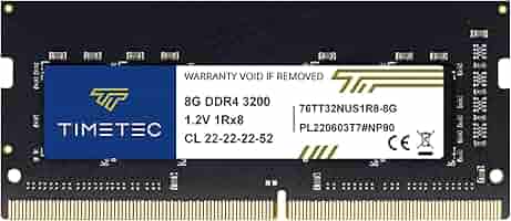 【美品】TIMETEC メモリ 32GB DDR4 2666 Timetec 32GB KIT(2x16GB) DDR4 2400MHz PC4-19200 Non-ECC