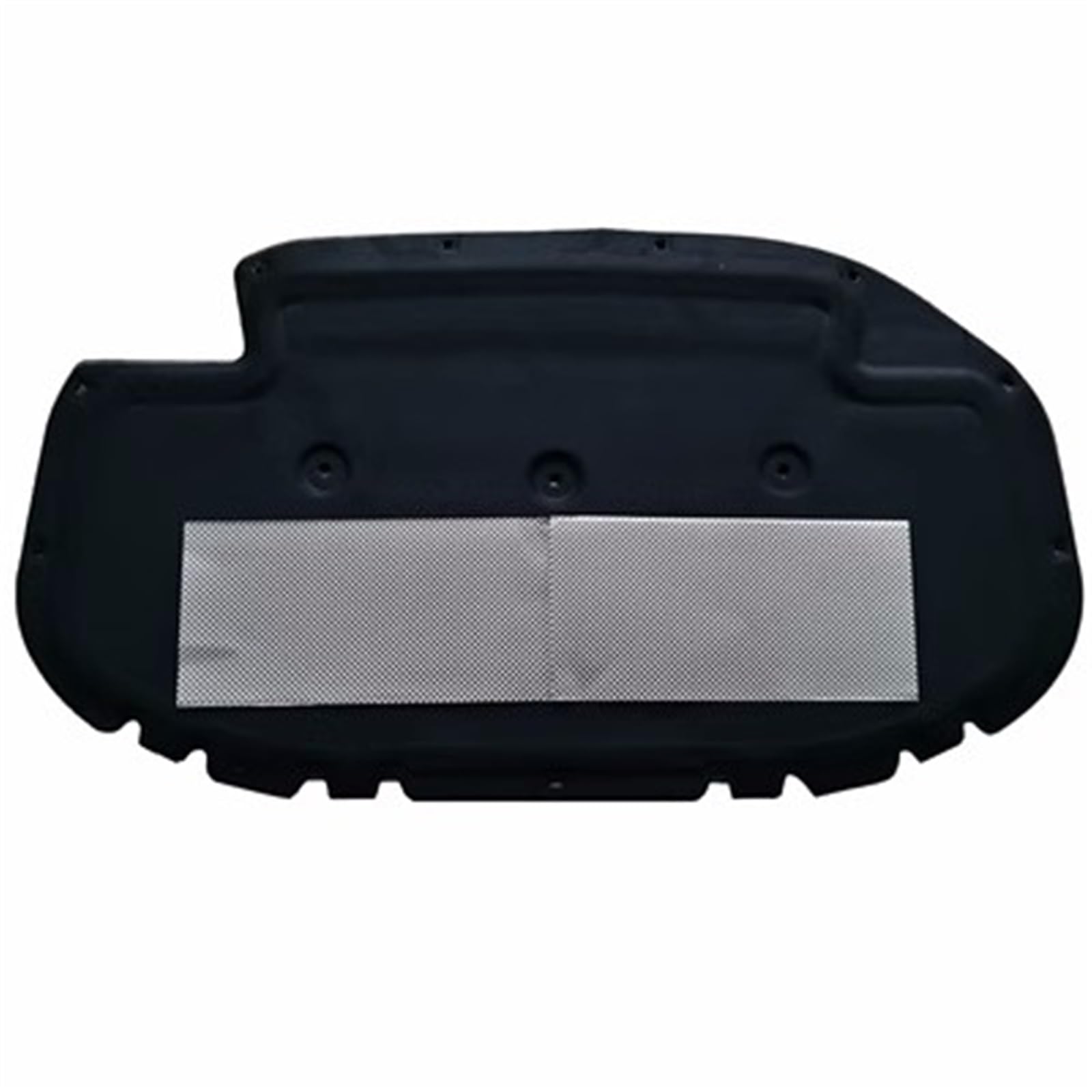 Gtdtixc C Front Bonnet Sound Proof Mat For Vw For Golf Mk7 Front Hood Interior Insulation Otton Pad Sound Heat Fire Proof Mat Over Foam(C)