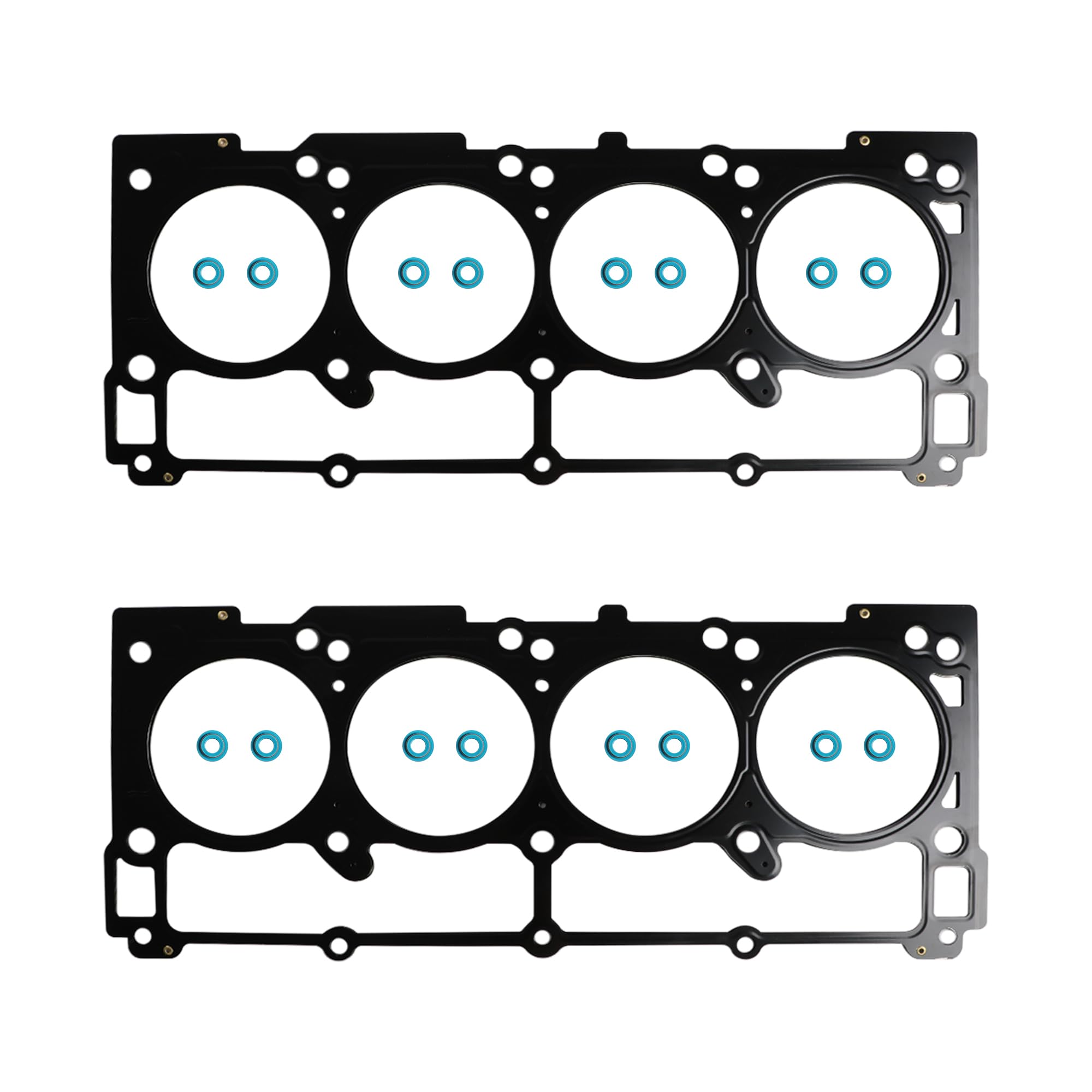 KAC Engine Cylinder Head Gasket Set – Fits 2007-2012 Colorado/Canyon/H3 3.7L, Full Gasket Kit - View #12