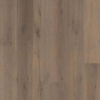Wide Plank 7 1/2" x 5/8" European French Oak Nevada Prefinished Engineered Wood Flooring Sample at Discount Prices by Hurst Hardwoods