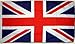 Produktbild Flaggenfritze Flagge Großbritannien - 90 x 150 cm