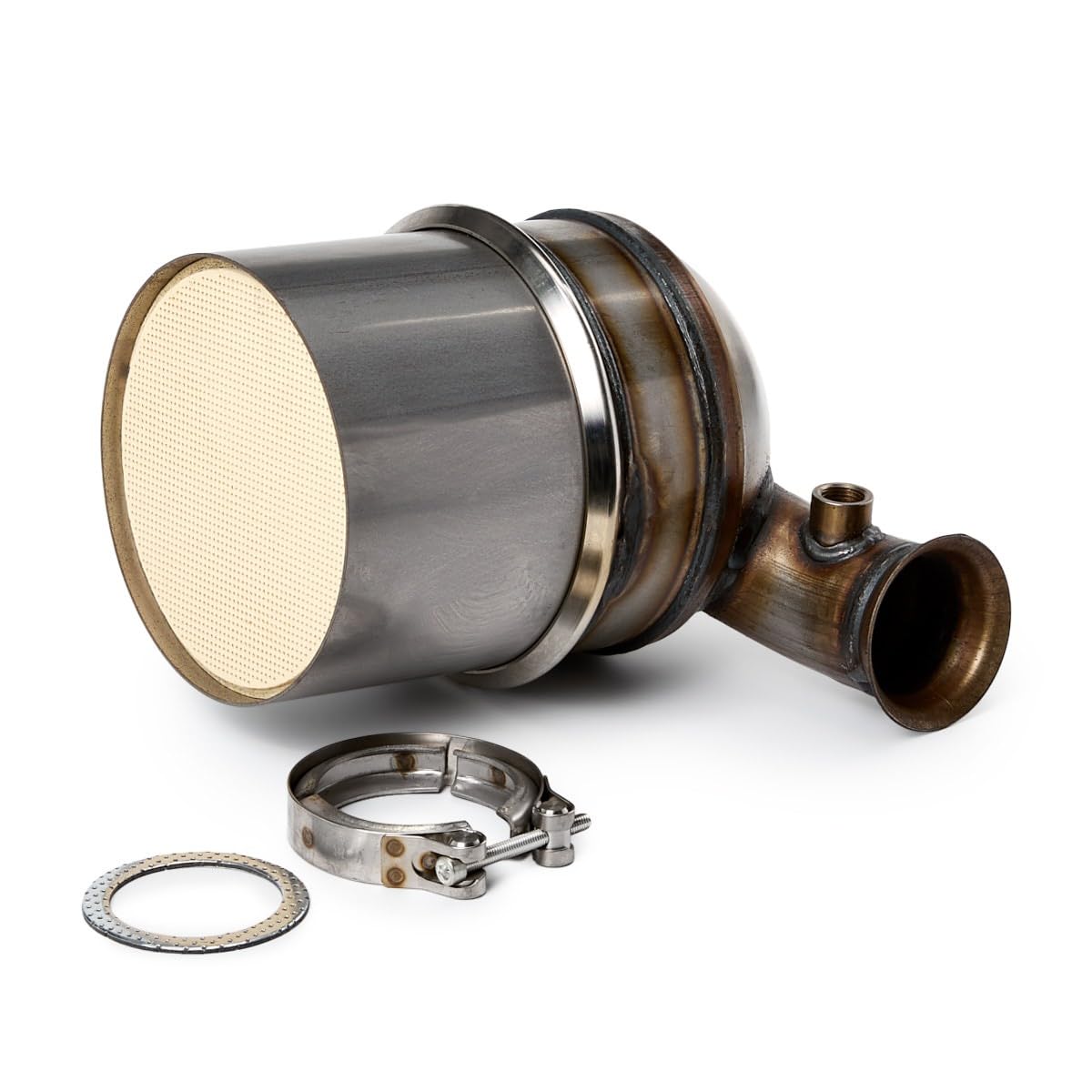 RIDEX 1256S0155 Filtro antiparticolato (FAP) Compatibilità con PEUGEOT 207 WA, WC