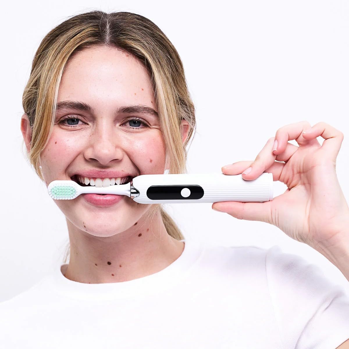 Kit di pulizia dentale per un'efficace igiene orale, rimuove placca e tartaro a casa