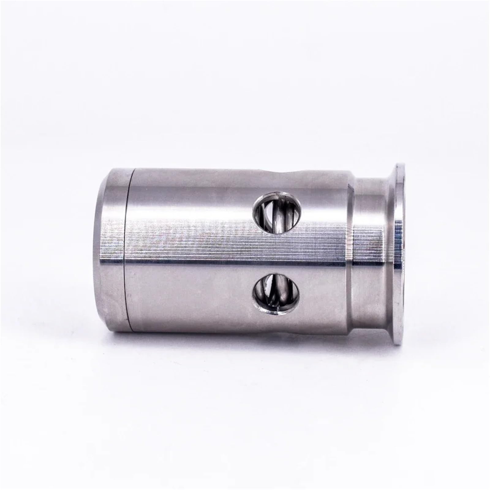 Válvula de seguridad de alivio de presión de 1,5" y 2" con abrazadera triple ajustable de 1, 2 y 3 bares, sanitaria, SUS304, for elaboración de cerveza