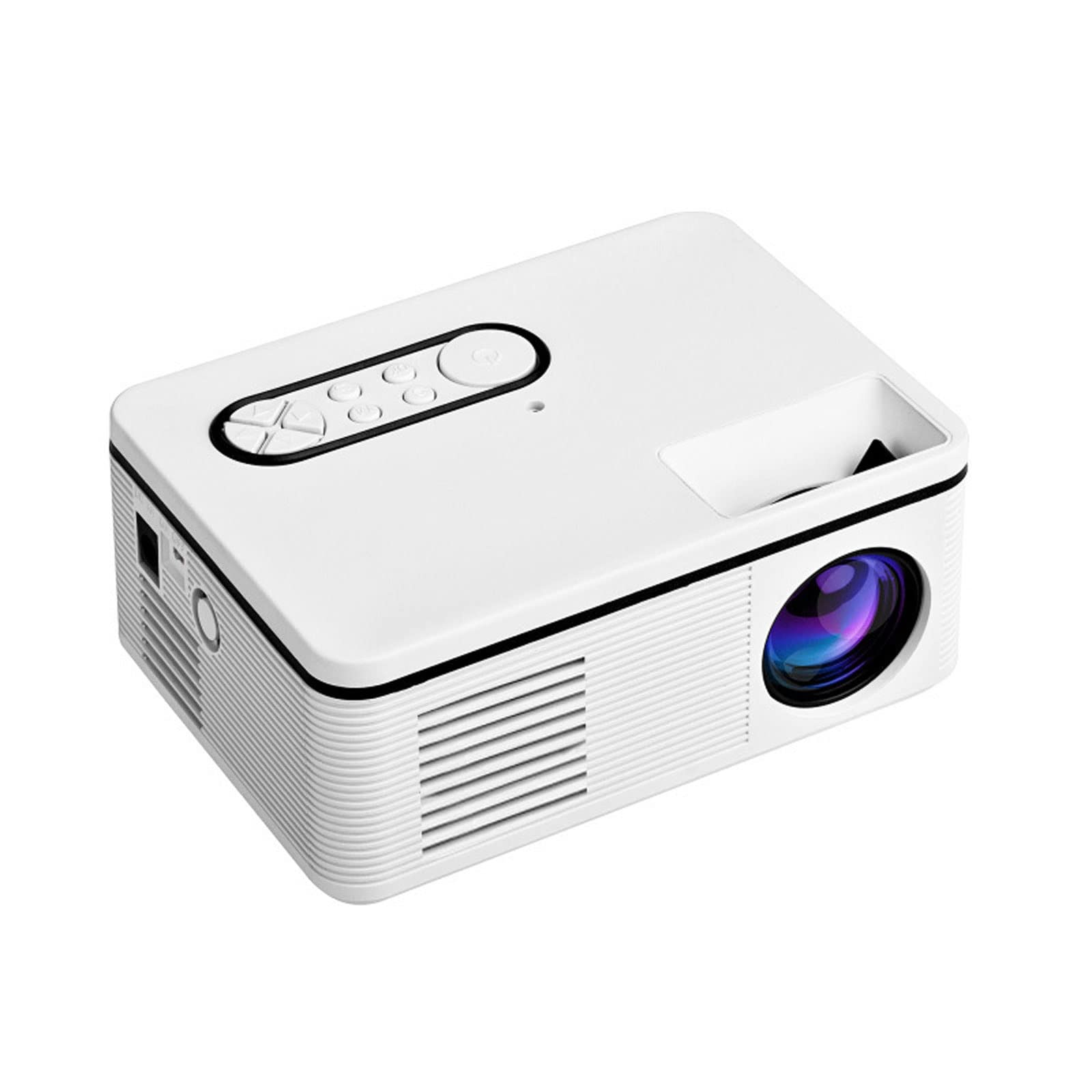 Small Projector Mini Projector Home Projector Home Theater No Projector Screen Good Than Television Home Theatre System and