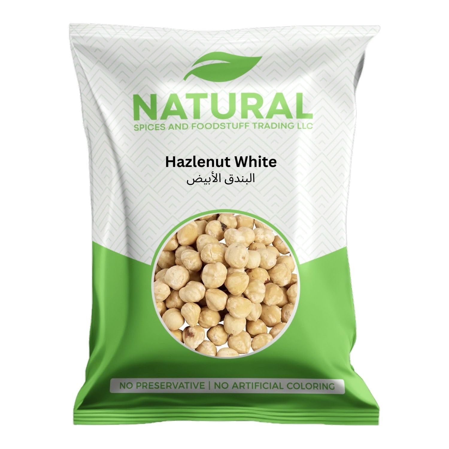 Natural Hazlenut White, 300g