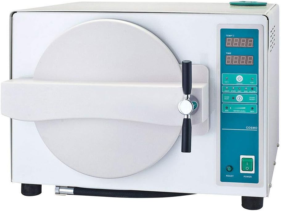 18L Dental Stainless Steel Pressure Steam Automatic