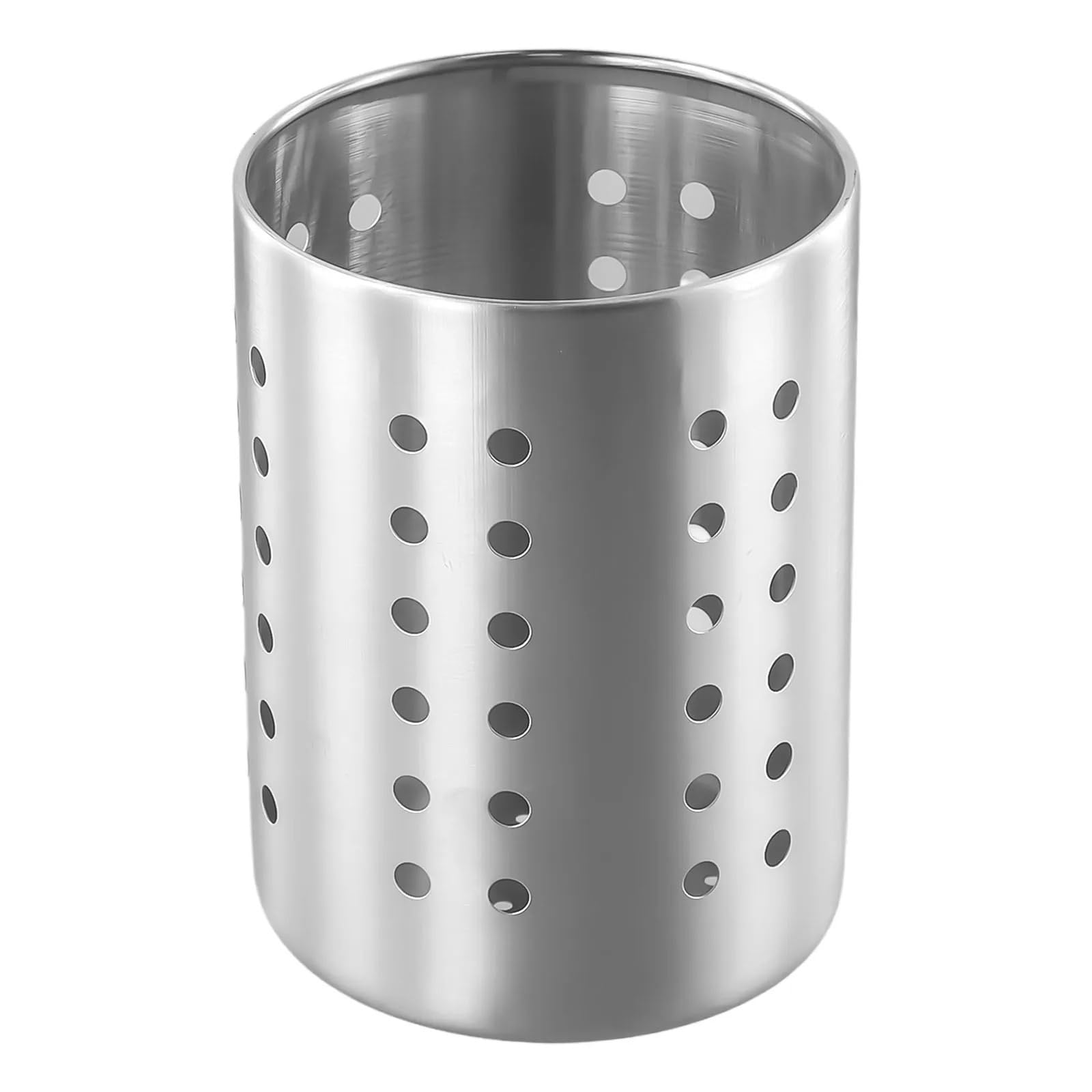YUSUZH Cutlery Holder Organizer Drainer for Spoon Knife Fork