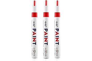 Ultimate Tire Lettering Paint Marker: Precision Detailing for Your Ride