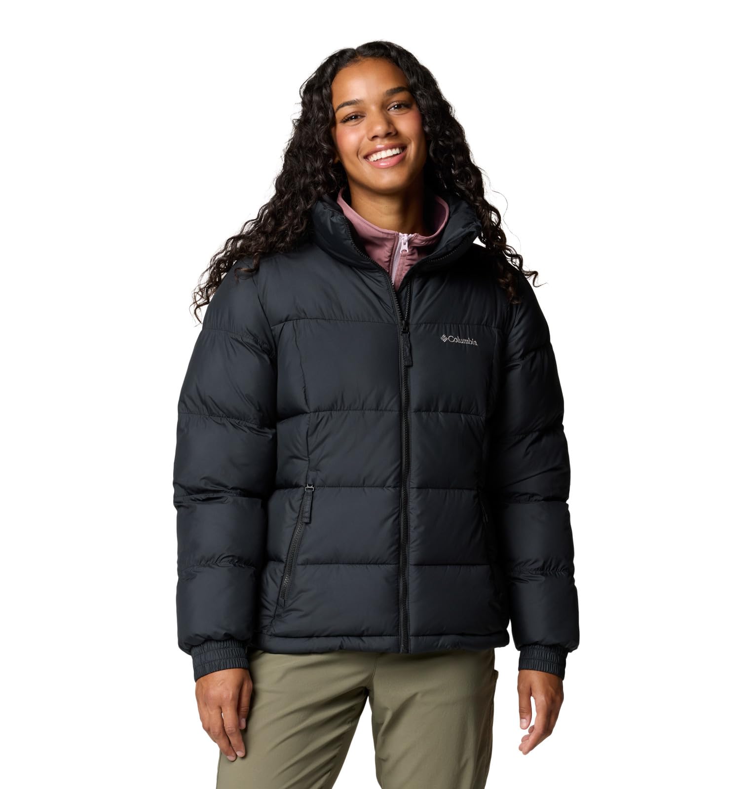 Columbia Women's Pike Lake Full Zip Jacket