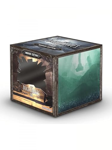 LITTLE NIGHTMARES III MIRROR'S EDITION (COLLECTOR EDITION) NSW2