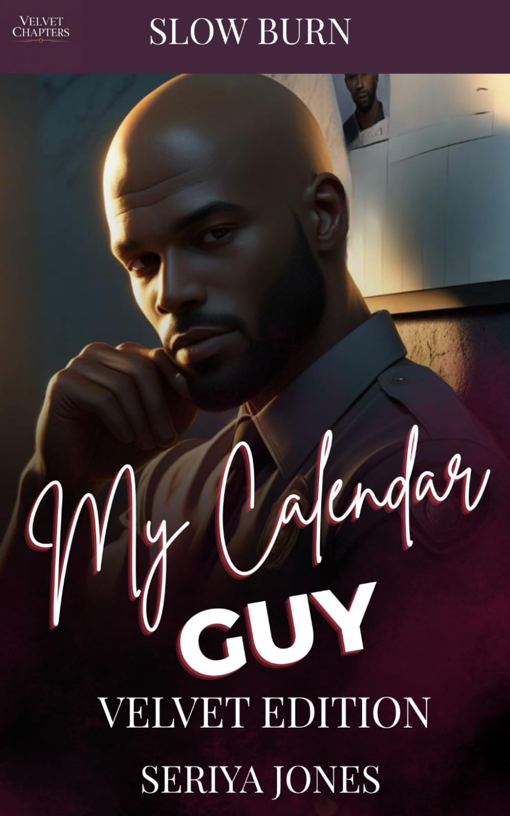 My Calendar Guy: Velvet Edition