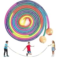 Springtouwen Lang Springtouw Voor Multiplayer Groepsgroepswerk Sport Game Eyzi