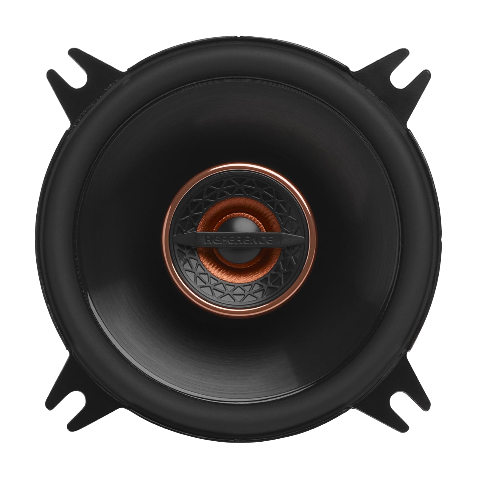 インフィニティ Infinity スピーカー 2ウェイ ナチュラルウッド USA Amazon.com: Infinity REF407F 4 Inch 2 Way Car Speakers - Pair