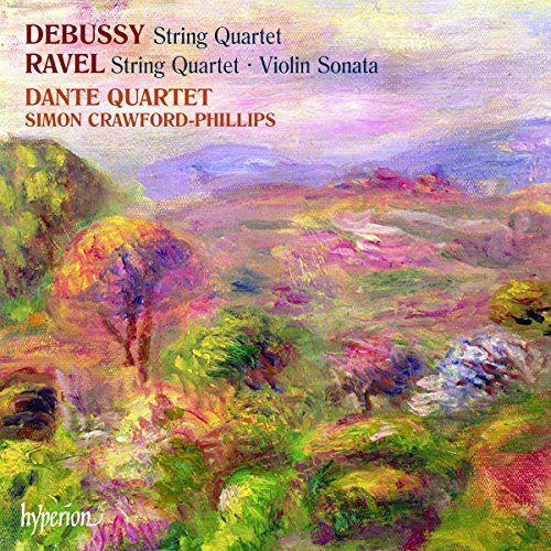 Debussy: String Quartet; Ravel: String Quartet
