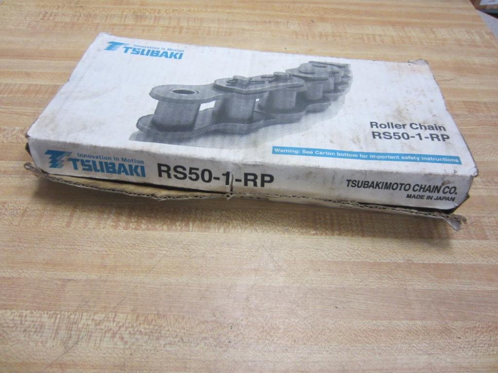 US Tsubaki C2100HCL Connecting Roller Link, Double, 3.65