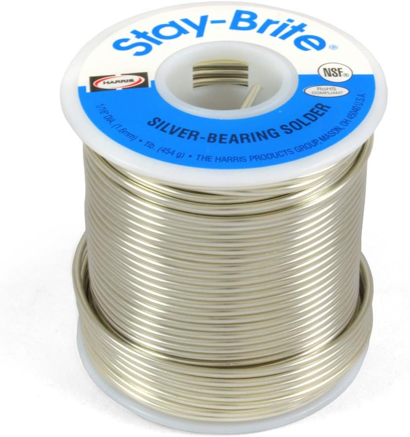 HARRISJ.W. , SB31, HA STA-BRITE 1/16 1# SPL10004
