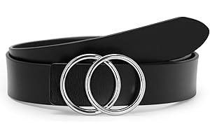 Suosdey Belt for Women: A Fashionable and Versatile Accessory