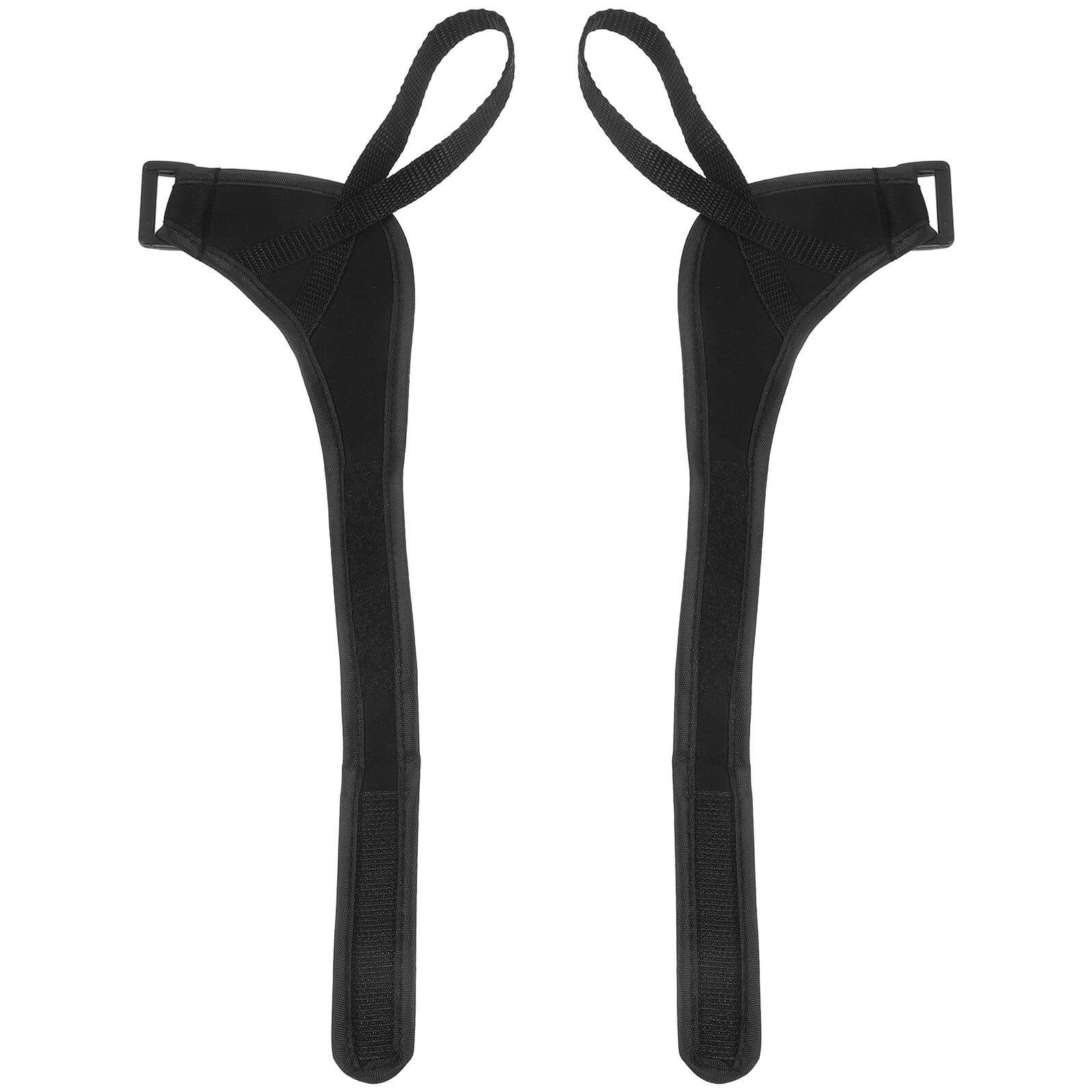 Cinturino Da Polso Regolabile Per Bastoncini Da Sci E Trekking Fascia Di Fissaggio Resistente in Poliestere Supporto Antiscivolo Per Sport Outdoor 1 Paio