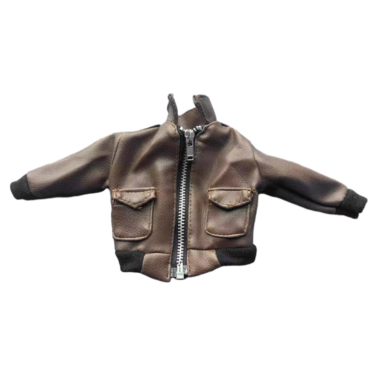 Ropa de piloto 1/6 con ajuste a medida para mejorar tus figuras masculinas