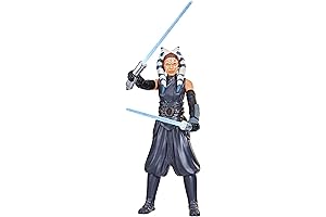 STAR WARS Galactic Action Ahsoka Tano: The Perfect Figure for Young Padawans