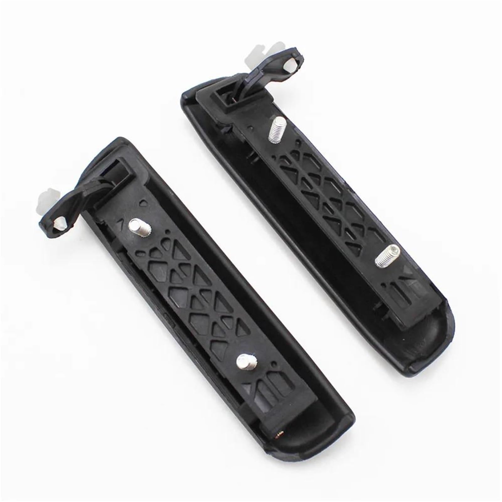 ZAPORA 2 Pezzi Maniglia Porta Anteriore Sinistra Destra per Auto Pick-up per Nissan Pathfinder D21 per Parti Esterne per Sentra