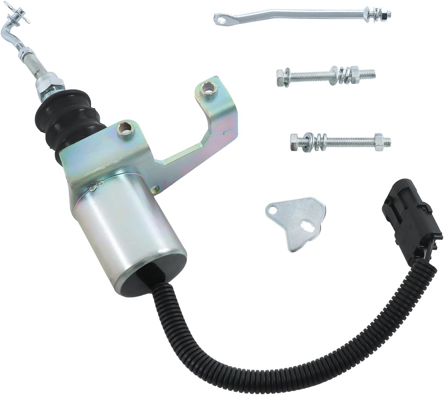 Replacement-Parts For SA-3742-12 1751ES 3974947 Fuel Shutoff Solenoid Valve for Deutz RSV Mod-W91R-1292