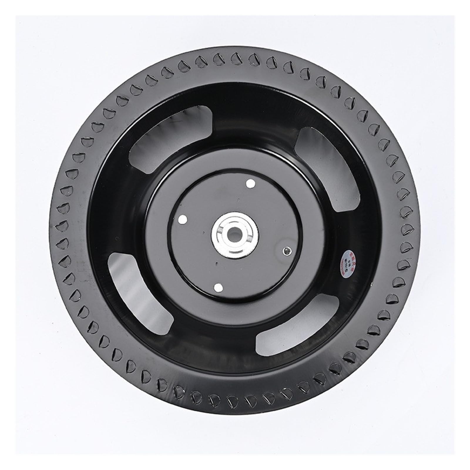Pièces détachées pour moteur de ventilateur de cli Pièce de rechange for turbine centrifuge, roue de ventilateur de hotte de cuisine(216 80 27 10 Shaft)