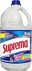Água Sanitária 5L - Suprema