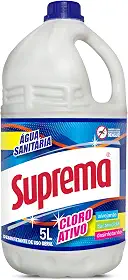 Suprema Água Sanitária 5L