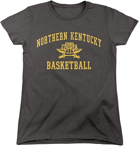 Northern Kentucky University Official Basketball Women's T Shirt