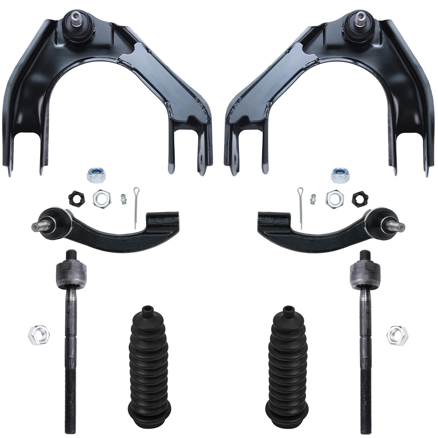 Detroit Axle - Front End Suspension Kit for Chrysler Sebring Cirrus