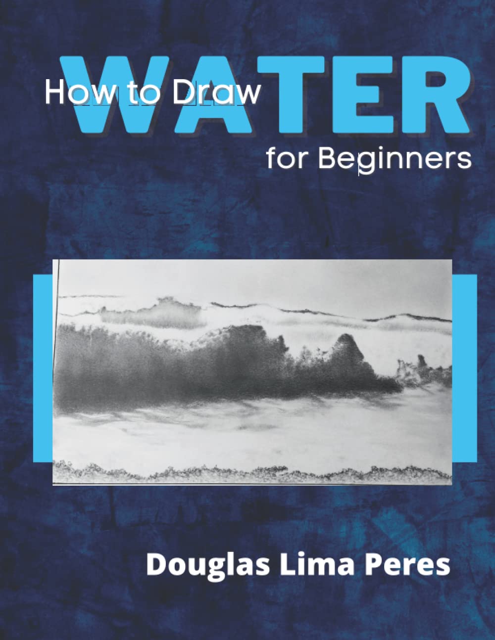 How To Draw Water For Beginners: Realistic Water Drawing